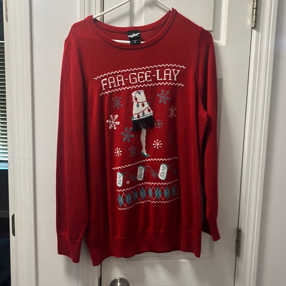 sweater